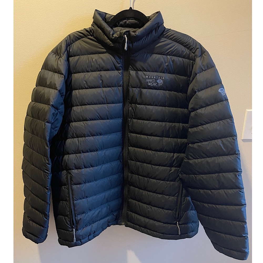 Mountain Hardware Puffy Jacket